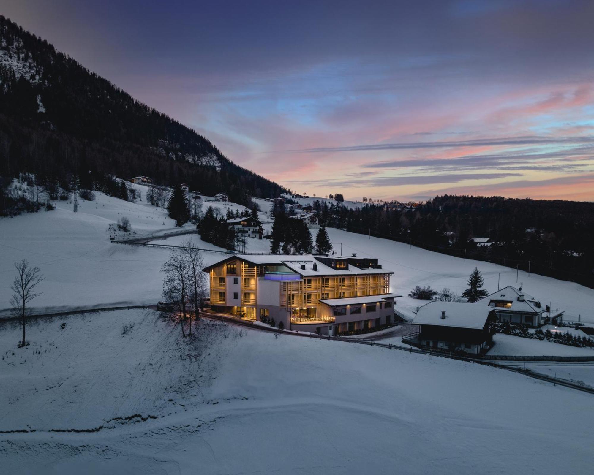 Hotel La Cort My Dollhouse - Adults Only Ortisei Esterno foto
